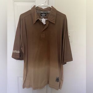 Harley-Davidson Collared Tee